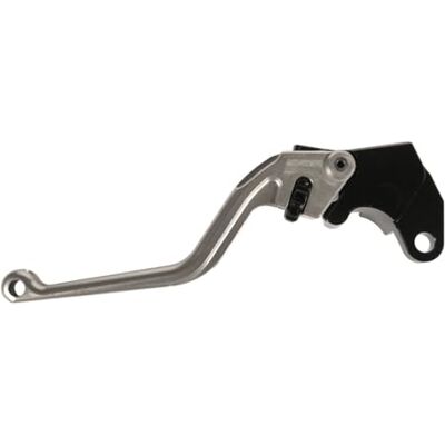 ACCOSSATO Hendel links grijs voor Suzuki GZ Marauder van 2002 tot 2002 (CC 250) ACCOSSATO Hendel links grijs voor Suzuki GZ Marauder van 2002 tot 2002 (CC 250)