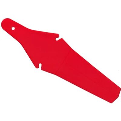 cyclingcolors Spatborden fiets rood racefiets MTB spatbord zadel te bevestigen achter cyclingcolors Spatborden fiets rood racefiets MTB spatbord zadel te bevestigen achter