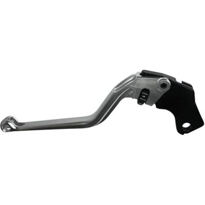 ACCOSSATO Hendel links grijs voor Suzuki RF R van 1993 tot 1997 (CC 600) ACCOSSATO Hendel links grijs voor Suzuki RF R van 1993 tot 1997 (CC 600)