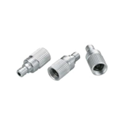 XLC Ventieladapter voor volwassenen, uniseks, 2501960059, ventieladapter, zilver, één maat XLC Ventieladapter voor volwassenen, uniseks, 2501960059, ventieladapter, zilver, één maat