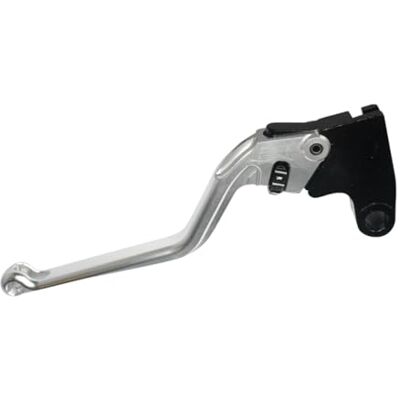 ACCOSSATO Linker grijze hendel voor Triumph Speed Triple ABS van 2011 tot 2016 (CC 1050) ACCOSSATO Linker grijze hendel voor Triumph Speed Triple ABS van 2011 tot 2016 (CC 1050)