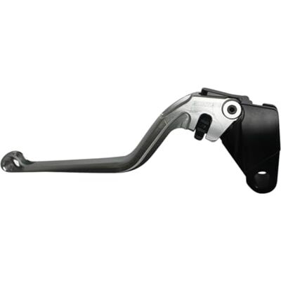 ACCOSSATO Hendel links grijs voor Kawasaki ZZR van 1996 tot 2004 (CC 250) ACCOSSATO Hendel links grijs voor Kawasaki ZZR van 1996 tot 2004 (CC 250)