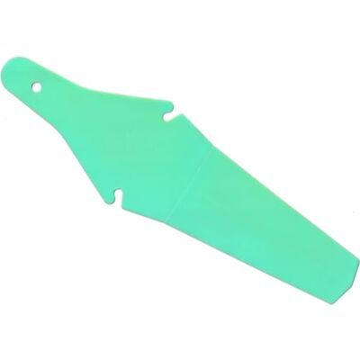 cyclingcolors Spatborden fiets groen racefiets MTB spatbord zadel te bevestigen achter cyclingcolors Spatborden fiets groen racefiets MTB spatbord zadel te bevestigen achter