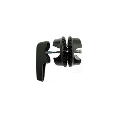 Peruzzo Padova/Milano 30 mm Fietsvergrendelingset - Bike Locking Kit Peruzzo Padova/Milano 30 mm Fietsvergrendelingset - Bike Locking Kit