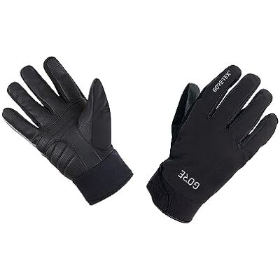 GORE WEAR C5, Gloves, uniseks-volwassene, Zwart (Black), 9 GORE WEAR C5, Gloves, uniseks-volwassene, Zwart (Black), 9