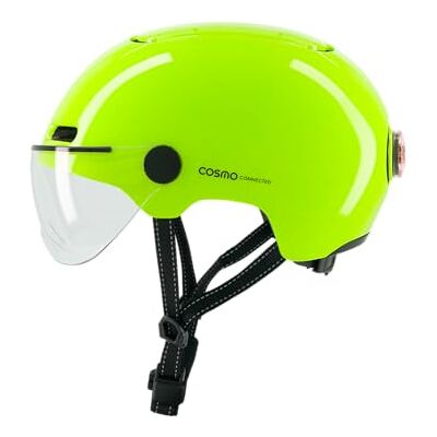 Cosmo Connected Fusion+ Helm - Fietshelm Cosmo Connected Fusion+ Helm - Fietshelm