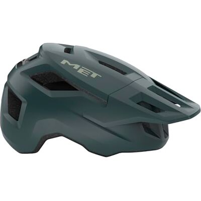 MET Shelter MIPS MTB Fietshelm, Stone Blue Matt, maat 61-64cm MET Shelter MIPS MTB Fietshelm, Stone Blue Matt, maat 61-64cm