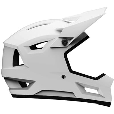 BELL Sanction 2 Matte CE/CPSC Helmen Volwassenen Unisex Beschermende uitrusting, fietshelm, mountainbike-helm, MTB-veiligheidshelm, wit, M BELL Sanction 2 Matte CE/CPSC Helmen Volwassenen Unisex Beschermende uitrusting, fietshelm, mountainbike-helm, MTB-veiligheidshelm, wit, M