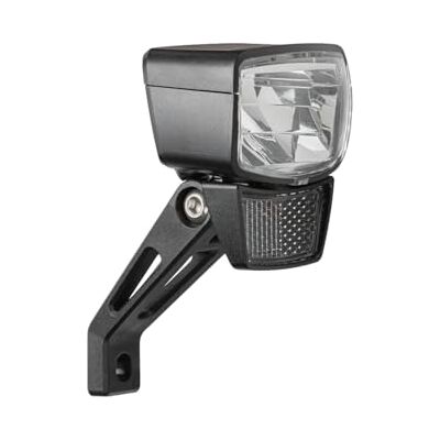 AXA Nxt 60 ST Dynamo fietslamp – 60 lux – steady-light-functie – StVZO-goedkeuring AXA Nxt 60 ST Dynamo fietslamp – 60 lux – steady-light-functie – StVZO-goedkeuring
