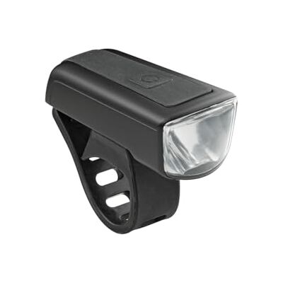 AXA DWN 30 LUX USB Koplampen Black One Size AXA DWN 30 LUX USB Koplampen Black One Size
