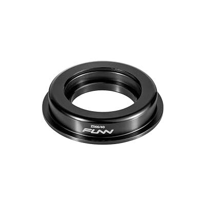 Funn Descend Onderste Balhoofdset ZS66/40 – Zero Stack balhoofd met hoekcontact-lager, aluminium balhoofdset voor mountainbike, BMX, racefiets en gravelbike Funn Descend Onderste Balhoofdset ZS66/40 – Zero Stack balhoofd met hoekcontact-lager, aluminium balhoofdset voor mountainbike, BMX, racefiets en gravelbike