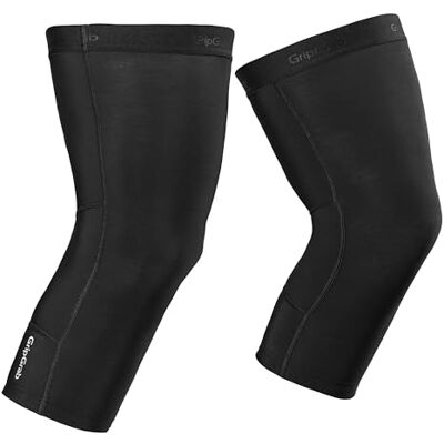 GripGrab PACR Thermo Fiets Knielinge Wielersport Heren Winter Racefiets Gravel Bike MTB Kniewarmer Knee Warmers Cycling GripGrab PACR Thermo Fiets Knielinge Wielersport Heren Winter Racefiets Gravel Bike MTB Kniewarmer Knee Warmers Cycling