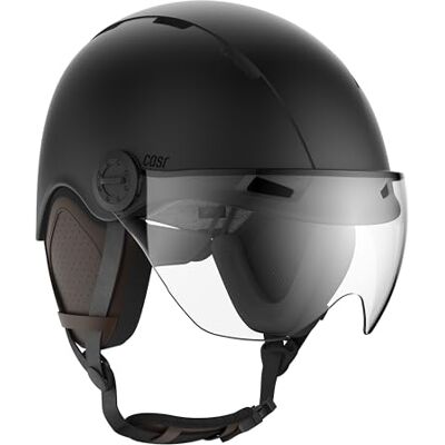 Casr Helm M - Vizier Scooter Veiligheid Casr Helm M - Vizier Scooter Veiligheid