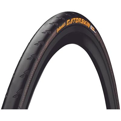 NOBU JAPAN - Continental Gator Skin 622 - Zwart - Fietsband NOBU JAPAN - Continental Gator Skin 622 - Zwart - Fietsband