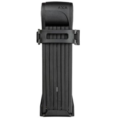 AXA Fold Lite Vouwsloten Black 100 cm AXA Fold Lite Vouwsloten Black 100 cm