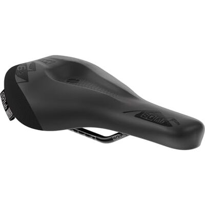 SQlab 6½ Ergowave OX, ergonomisch kinderfietszadel. SQlab 6½ Ergowave OX, ergonomisch kinderfietszadel.