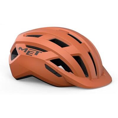 MET Hels Uniseks Adult Allroad MIPS Wandelhelm, Cinnamon, S / 52-56cm MET Hels Uniseks Adult Allroad MIPS Wandelhelm, Cinnamon, S / 52-56cm
