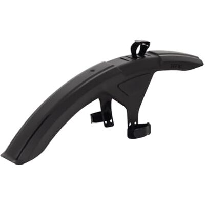 ZEFAL Deflector FM40 MTB Voorspatbord, zwart, 27,5" / 28"/29 ZEFAL Deflector FM40 MTB Voorspatbord, zwart, 27,5" / 28"/29