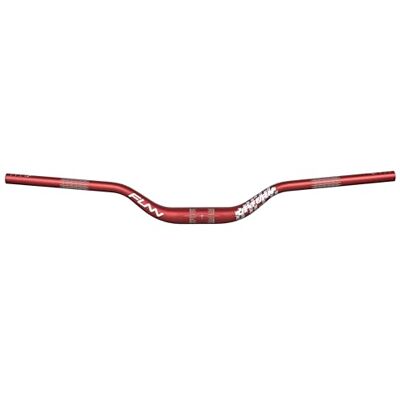 Funn Upturn High-Rise Stuur – Mountainbike Stuur met 35 mm Klemdiameter en 800 mm Breedte, Duurzaam en Lichtgewicht Aluminium Riser Stuur voor MTB en BMX (55mm Rise, Rood) Funn Upturn High-Rise Stuur – Mountainbike Stuur met 35 mm Klemdiameter en 800 mm Breedte, Duurzaam en Lichtgewicht Aluminium Riser Stuur voor MTB en BMX (55mm Rise, Rood)