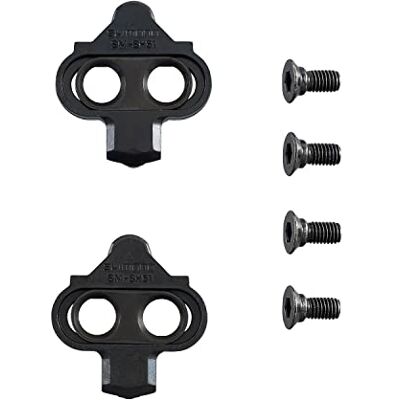 Shimano SPD SM-SH51 Enkele Richting Release Cleat Set Shimano SPD SM-SH51 Enkele Richting Release Cleat Set
