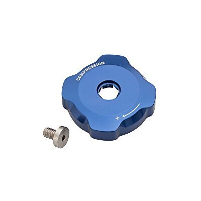 RockShox Rock Shox Unisex Volwassen demper en Component Compressie Adjuster Knob Moco LST Boxxer Verstelknop, Zwart, One Size RockShox Rock Shox Unisex Volwassen demper en Component Compressie Adjuster Knob Moco LST Boxxer Verstelknop, Zwart, One Size