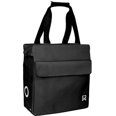 WILLEX Smart Shopper, zwart WILLEX Smart Shopper, zwart
