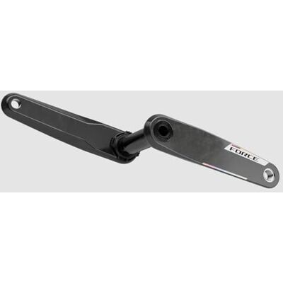 Sram Kracht-crankgroep 165 mm, 12/13-voudig, directe montage met 8 bouten, dubbele spindel, carbon, E1 Sram Kracht-crankgroep 165 mm, 12/13-voudig, directe montage met 8 bouten, dubbele spindel, carbon, E1