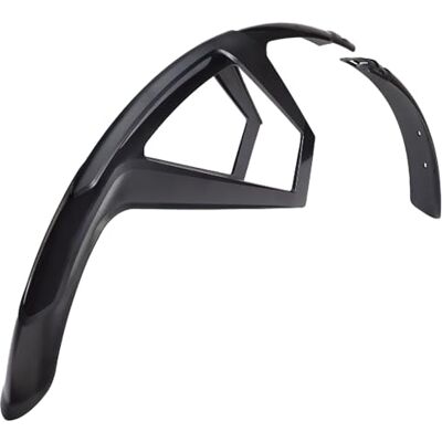 M-Wave Spatbordenset fiets VR+HR, MUD MAX G-MUD van M-Wave Spatbordenset fiets VR+HR, MUD MAX G-MUD van