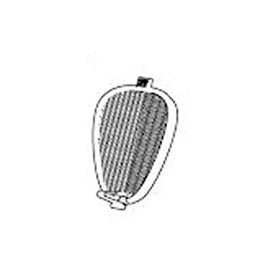 Thule Yepp Nexxt Maxi Reflector, Sport, meerkleurig (meerkleurig), eenheidskleur Thule Yepp Nexxt Maxi Reflector, Sport, meerkleurig (meerkleurig), eenheidskleur