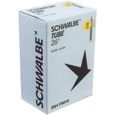 Schwalbe Fietsbinnenband SV13 40/62-559 IB 60 mm Schwalbe Fietsbinnenband SV13 40/62-559 IB 60 mm