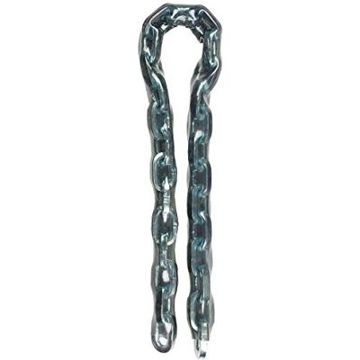 Master Lock 8021EURD Heavy Duty-ketting van gehard staal, 200 cm x 1 cm Master Lock 8021EURD Heavy Duty-ketting van gehard staal, 200 cm x 1 cm