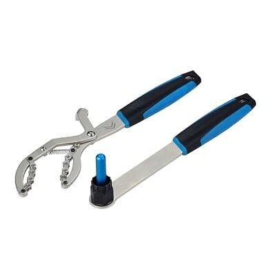 BBB Unisex Cassetteremover Bike Tools voor Cassette Verwijdering, Zilver BBB Unisex Cassetteremover Bike Tools voor Cassette Verwijdering, Zilver