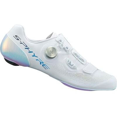 Shimano RC903PWR Wielerschoenen - Niveau 12, BOA, Wit Shimano RC903PWR Wielerschoenen - Niveau 12, BOA, Wit