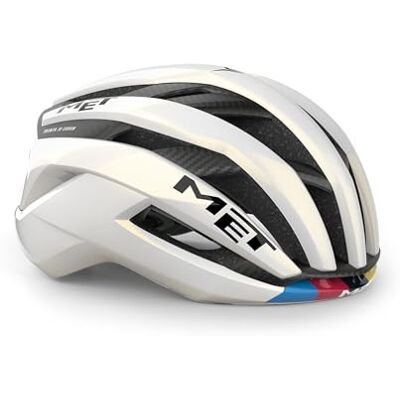MET VALHELM Helm Trenta 3K CB MIPS UCI WC II Rainbow S MET VALHELM Helm Trenta 3K CB MIPS UCI WC II Rainbow S