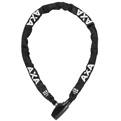 AXA Absolute 5 Kettingsloten Black 110 cm AXA Absolute 5 Kettingsloten Black 110 cm