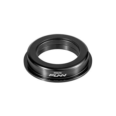 Funn Descend Onderste Balhoofdset ZS66/46 – Zero Stack balhoofd met hoekcontact-lager, aluminium balhoofdset voor mountainbike, BMX, racefiets en gravelbike Funn Descend Onderste Balhoofdset ZS66/46 – Zero Stack balhoofd met hoekcontact-lager, aluminium balhoofdset voor mountainbike, BMX, racefiets en gravelbike