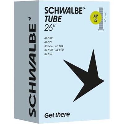 Schwalbe Slang 26/27,5 x 1,35-1,75 40M VM Schwalbe Slang 26/27,5 x 1,35-1,75 40M VM