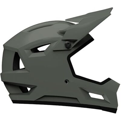 BELL Sanction 2 Matte CE/CPSC Helmen Volwassenen Unisex Beschermende uitrusting, fietshelm, mountainbike-helm, veiligheidshelm MTB, steen, maat 2XS BELL Sanction 2 Matte CE/CPSC Helmen Volwassenen Unisex Beschermende uitrusting, fietshelm, mountainbike-helm, veiligheidshelm MTB, steen, maat 2XS