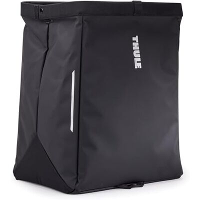 Thule Chasm Cargo Bakzak Voor Fiets Met Inlock 25l Black, 25 Thule Chasm Cargo Bakzak Voor Fiets Met Inlock 25l Black, 25