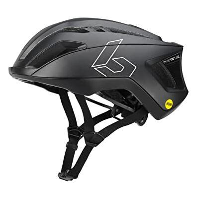 bollé BOLLE CYCLING FURO MIPS Black Matte S 52-55 cm, uniseks, volwassenen bollé BOLLE CYCLING FURO MIPS Black Matte S 52-55 cm, uniseks, volwassenen