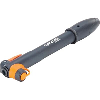 Prophete Mini-luchtpomp voor volwassenen, uniseks, zwart, one size Prophete Mini-luchtpomp voor volwassenen, uniseks, zwart, one size