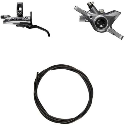 Shimano XTR BL-M9220 / BR-M9200 schijfrem, zwart, één maat Shimano XTR BL-M9220 / BR-M9200 schijfrem, zwart, één maat
