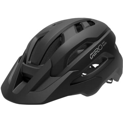Giro Fixture II helmen – volwassenen uniseks – beschermende uitrusting, fietshelm, vrijetijdshelm, helm voor vrije tijd, matzwart/grijs, UA Giro Fixture II helmen – volwassenen uniseks – beschermende uitrusting, fietshelm, vrijetijdshelm, helm voor vrije tijd, matzwart/grijs, UA