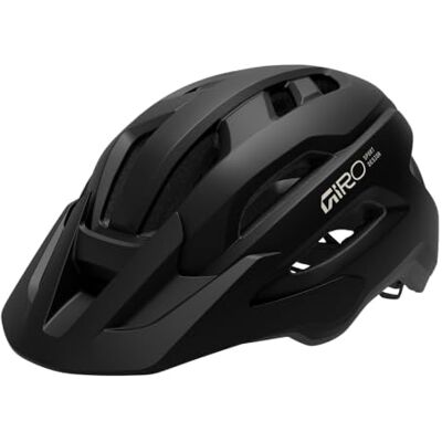 Giro Fixture II helmen – volwassenen uniseks – beschermende uitrusting, fietshelm, vrijetijdshelm, helm voor vrije tijd, matzwart, UW Giro Fixture II helmen – volwassenen uniseks – beschermende uitrusting, fietshelm, vrijetijdshelm, helm voor vrije tijd, matzwart, UW