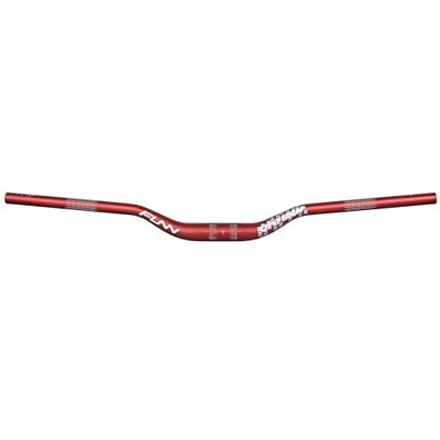 Funn Upturn High-Rise Stuur – Mountainbike Stuur met 35 mm Klemdiameter en 800 mm Breedte, Duurzaam en Lichtgewicht Aluminium Riser Stuur voor MTB en BMX (40mm Rise, Rood) Funn Upturn High-Rise Stuur – Mountainbike Stuur met 35 mm Klemdiameter en 800 mm Breedte, Duurzaam en Lichtgewicht Aluminium Riser Stuur voor MTB en BMX (40mm Rise, Rood)