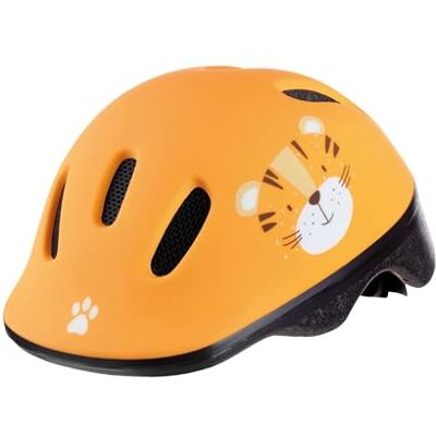 Polisport 8740200071 XXS LittleRoar Baby Helm AMZ Lichtgewicht 190g Kinderhelm met 6 Ventilatieopeningen & Insectennet. Verstelbare Helm voor Voorstoeltjes op de Fiets. Polisport 8740200071 XXS LittleRoar Baby Helm AMZ Lichtgewicht 190g Kinderhelm met 6 Ventilatieopeningen & Insectennet. Verstelbare Helm voor Voorstoeltjes op de Fiets.