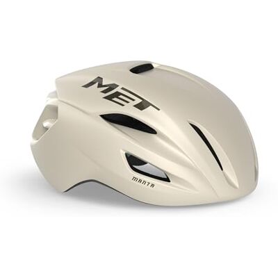 MET Road Hel Manta MIPS M / 56-58cm Wax Wit MY26 MET Road Hel Manta MIPS M / 56-58cm Wax Wit MY26