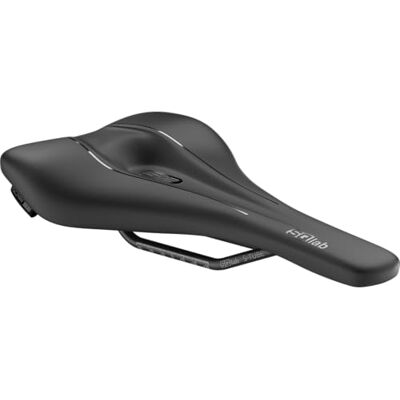 SQlab Zadel 612 ErgoWave 2.1, ergonomisch racefietszadel in zwart, 13 cm SQlab Zadel 612 ErgoWave 2.1, ergonomisch racefietszadel in zwart, 13 cm