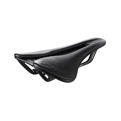Selle Italia NOVUS Boost EVO Sport Greentech – Ergonomisch Fietszadel met Gel, Superflow en Carbon Steel Rails – L3, Zwart Selle Italia NOVUS Boost EVO Sport Greentech – Ergonomisch Fietszadel met Gel, Superflow en Carbon Steel Rails – L3, Zwart