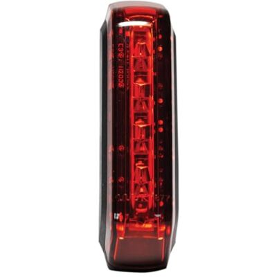 Trelock LS 411 COB Line – E-bike achterlicht 6-12 V – StVZO toegestaan Trelock LS 411 COB Line – E-bike achterlicht 6-12 V – StVZO toegestaan